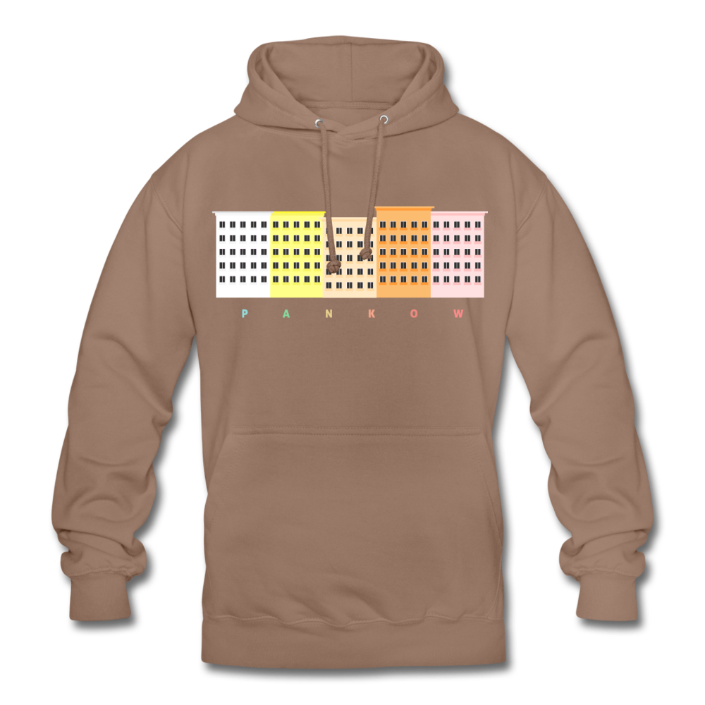 Wohnraum Pankow - Unisex Hoodie - Mokka