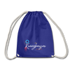 Kreuzberger - Turnbeutel - Königsblau