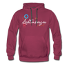 Lichtenberger - Männer Premium Hoodie - Bordeaux