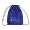 Lichtenberger - Turnbeutel - Königsblau
