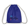 Steglitzer - Turnbeutel - Königsblau