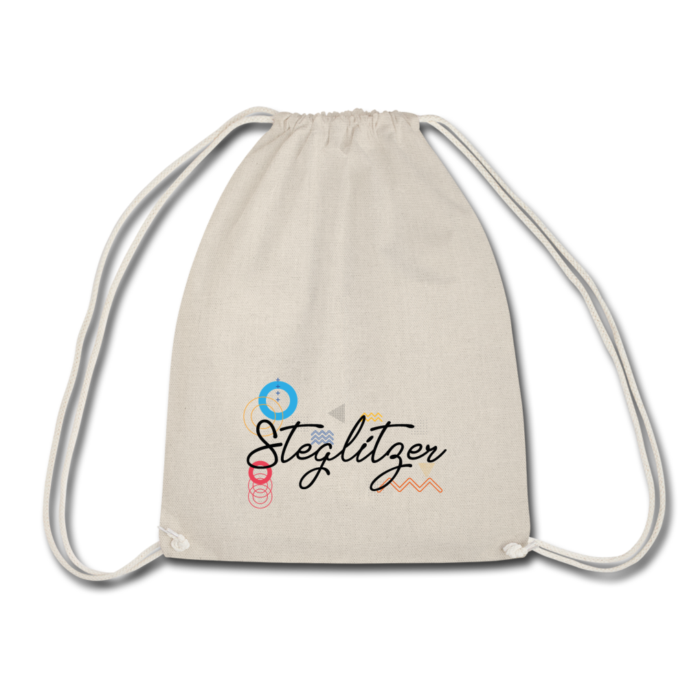 Steglitzer - Turnbeutel - Natur