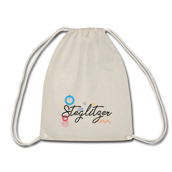 Steglitzer - Turnbeutel - Natur