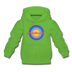 Gesundbrunnen Retro - Kinder Premium Hoodie