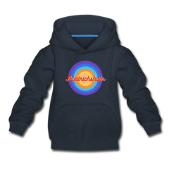 Friedrichshain Retro - Kinder Premium Hoodie