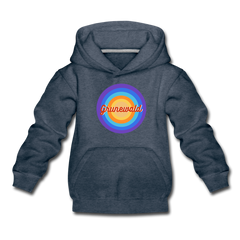 Grunewald Retro - Kinder Premium Hoodie