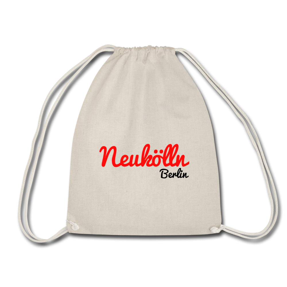 Neukölln Berlin - Turnbeutel - Natur