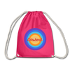 Westend Retro - Turnbeutel - Fuchsia