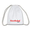 Reinickendorf Berlin - Turnbeutel - Weiß
