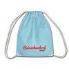Reinickendorf Berlin - Turnbeutel - Aqua