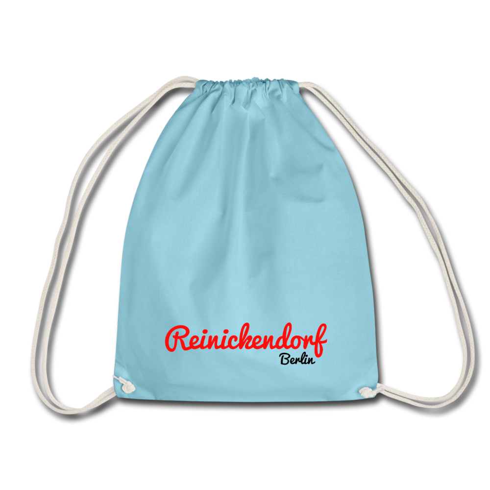 Reinickendorf Berlin - Turnbeutel - Aqua