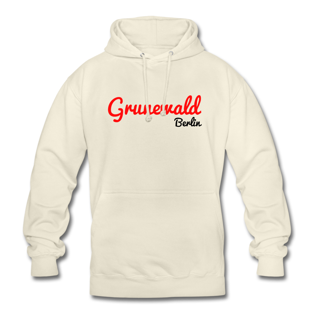 Grunewald Berlin - Unisex Hoodie - Vanille-Milchshake