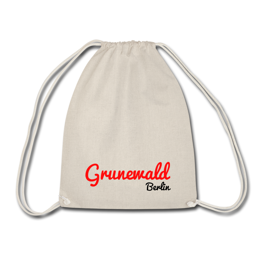 Grunewald Berlin - Turnbeutel - Natur
