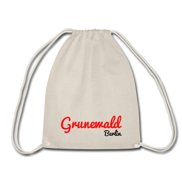 Grunewald Berlin - Turnbeutel - Natur