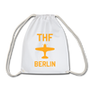 THF - Turnbeutel - Weiß