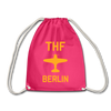THF - Turnbeutel - Fuchsia