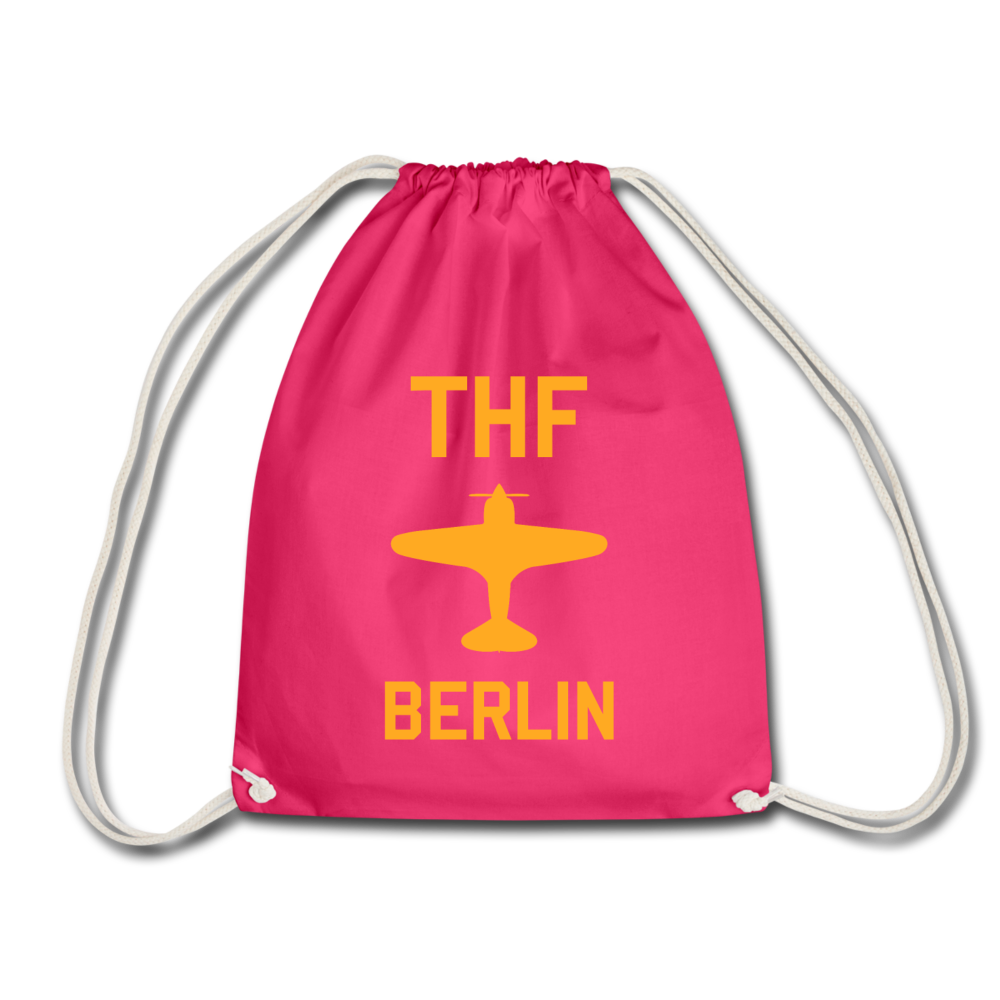 THF - Turnbeutel - Fuchsia