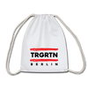 TRGRTN - Turnbeutel - Weiß