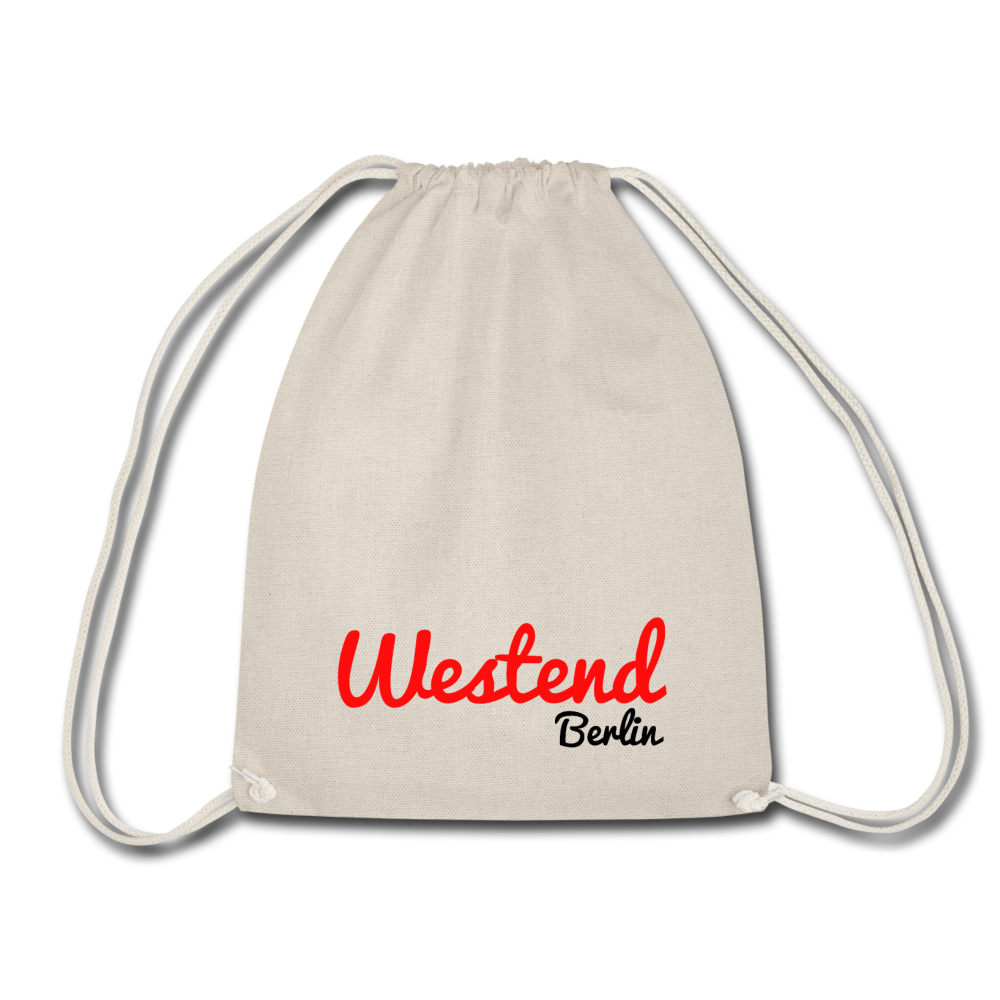 Westend Berlin - Turnbeutel - Natur