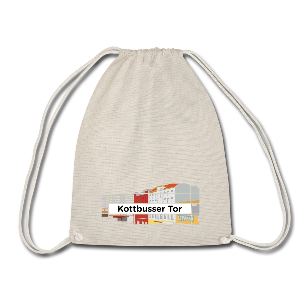 Kottbusser Tor - Turnbeutel - Natur