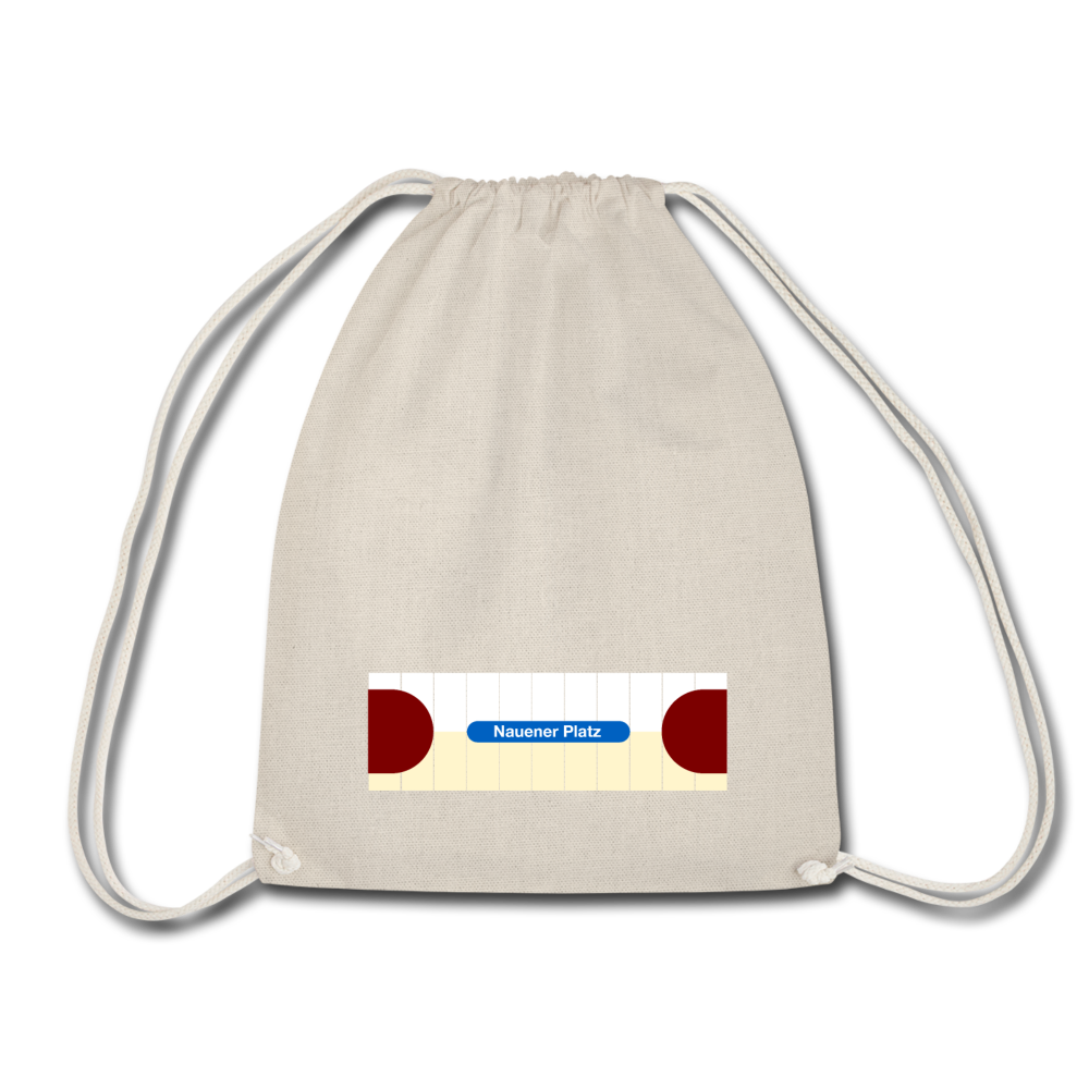 Nauener platz - Turnbeutel - Natur