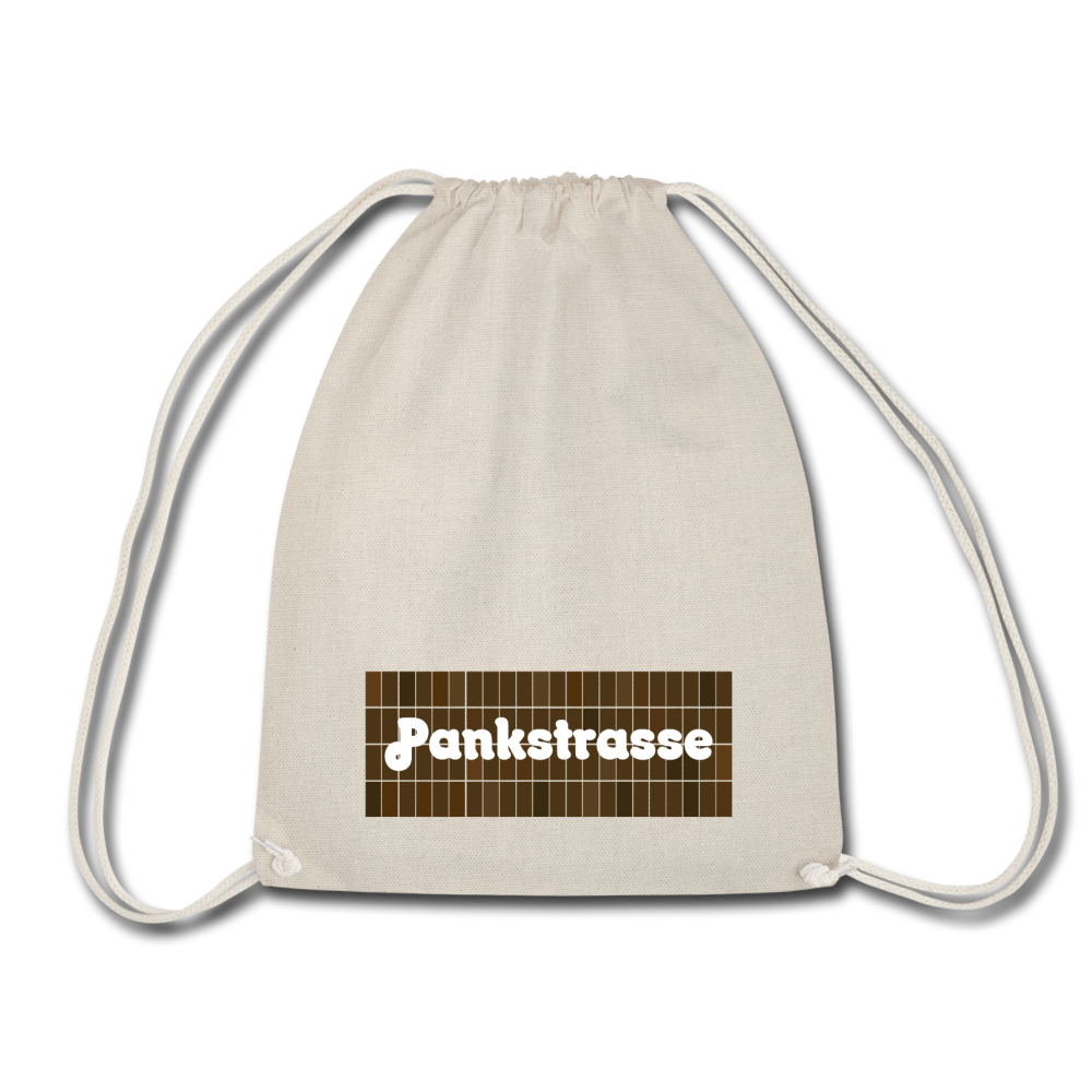 Pankstrasse - Turnbeutel - Natur