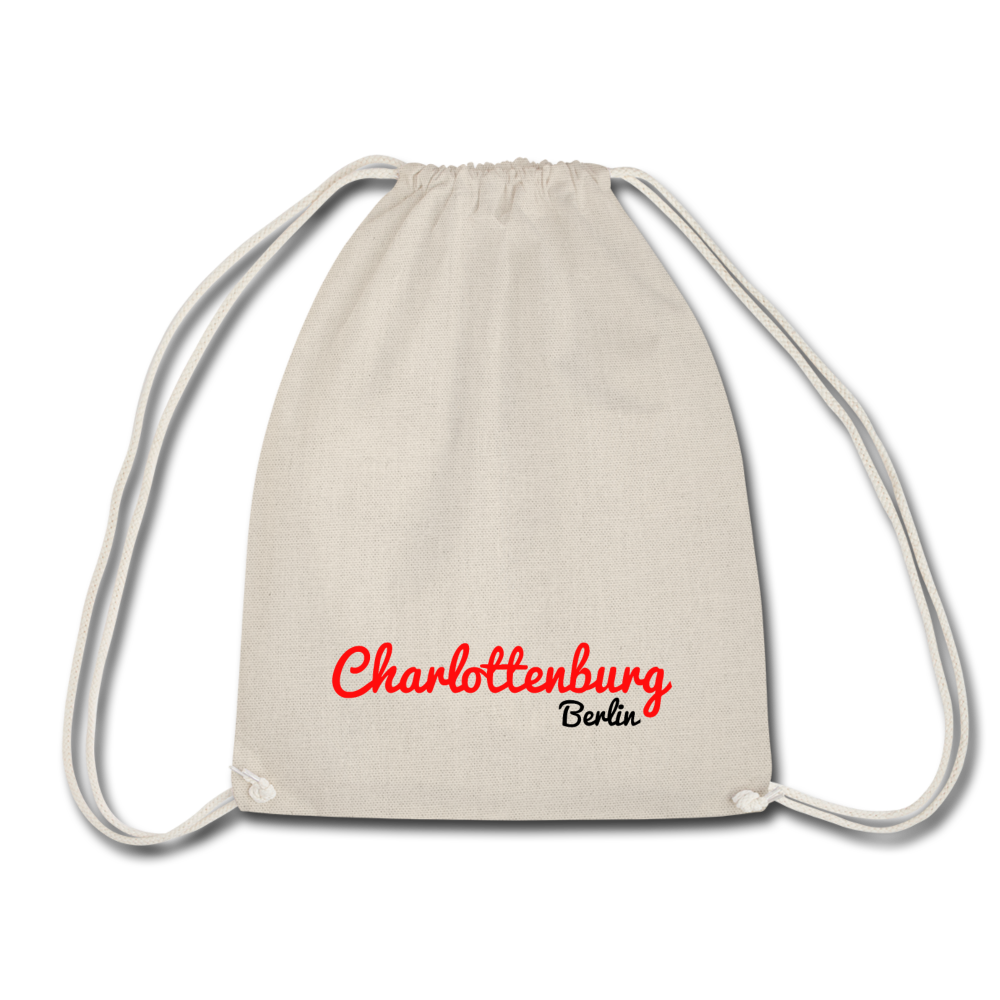 Charlottenburg Berlin - Turnbeutel - Natur