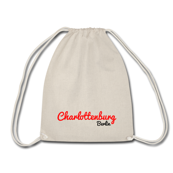 Charlottenburg Berlin - Turnbeutel - Natur