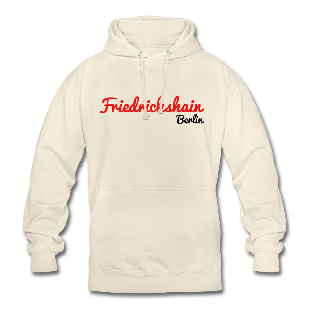 Friedrichshain Berlin - Unisex Hoodie - Vanille-Milchshake