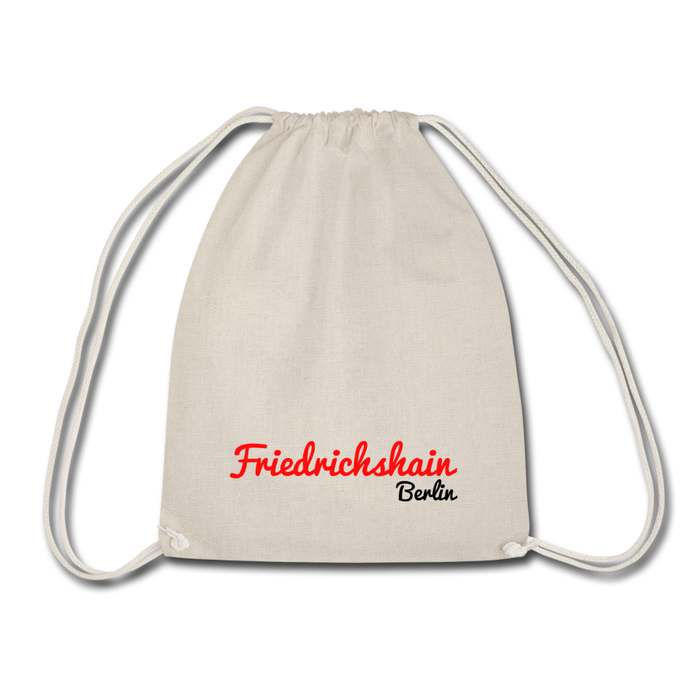 Friedrichshain Berlin - Turnbeutel - Natur