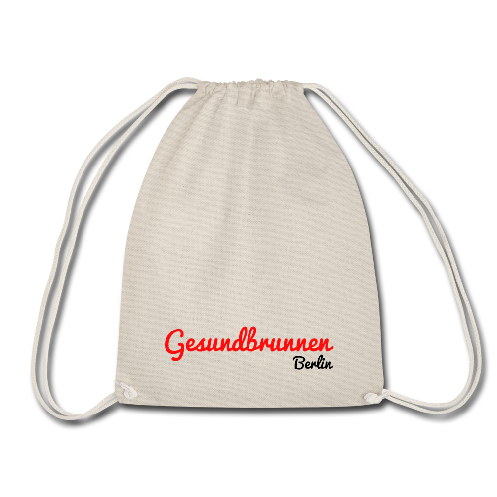 Gesundbrunnen Berlin - Turnbeutel - Natur