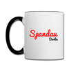 Spandau Berlin - Tasse zweifarbig - Weiß/Schwarz