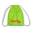 Spandau Berlin - Turnbeutel - Neongrün