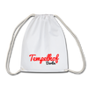 Tempelhof Berlin - Turnbeutel - Weiß