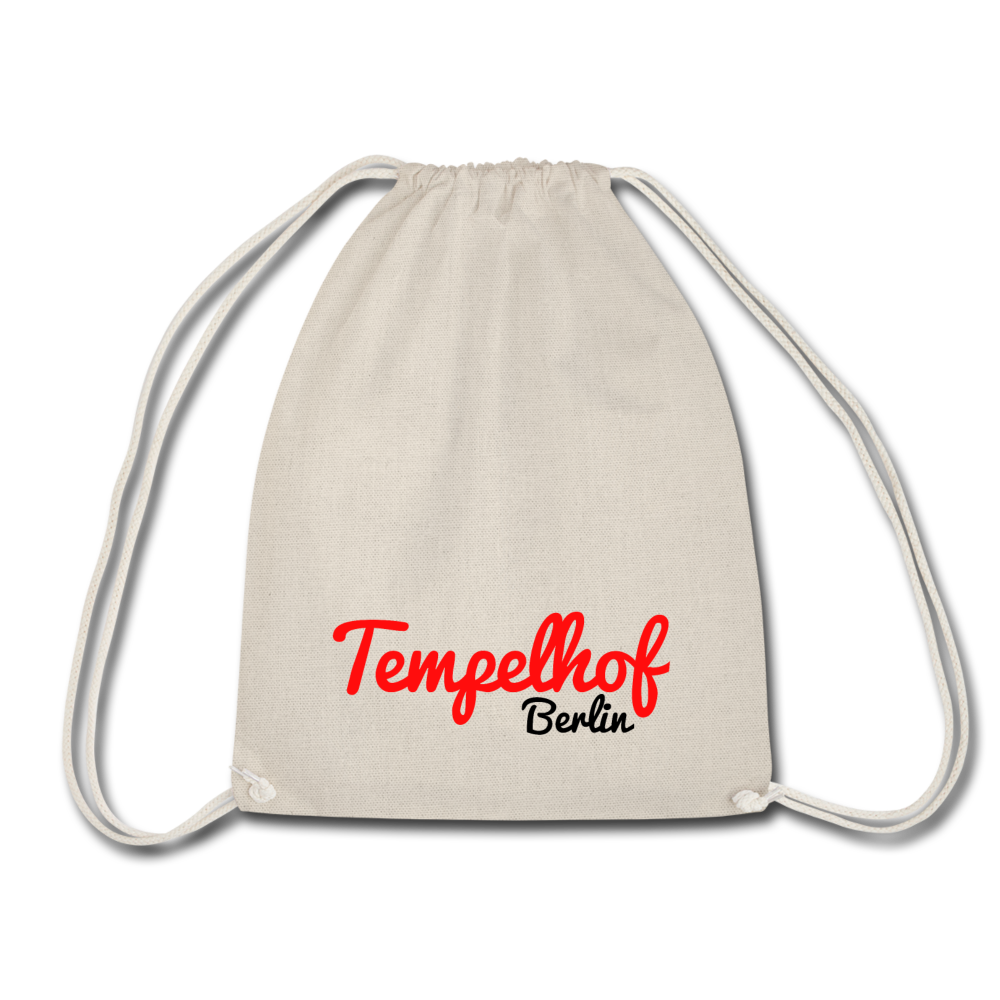 Tempelhof Berlin - Turnbeutel - Natur
