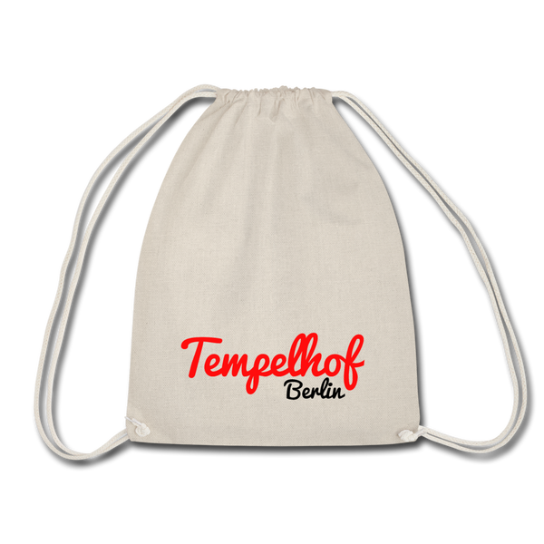 Tempelhof Berlin - Turnbeutel - Natur