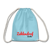 Zehlendorf Berlin - Turnbeutel - Aqua