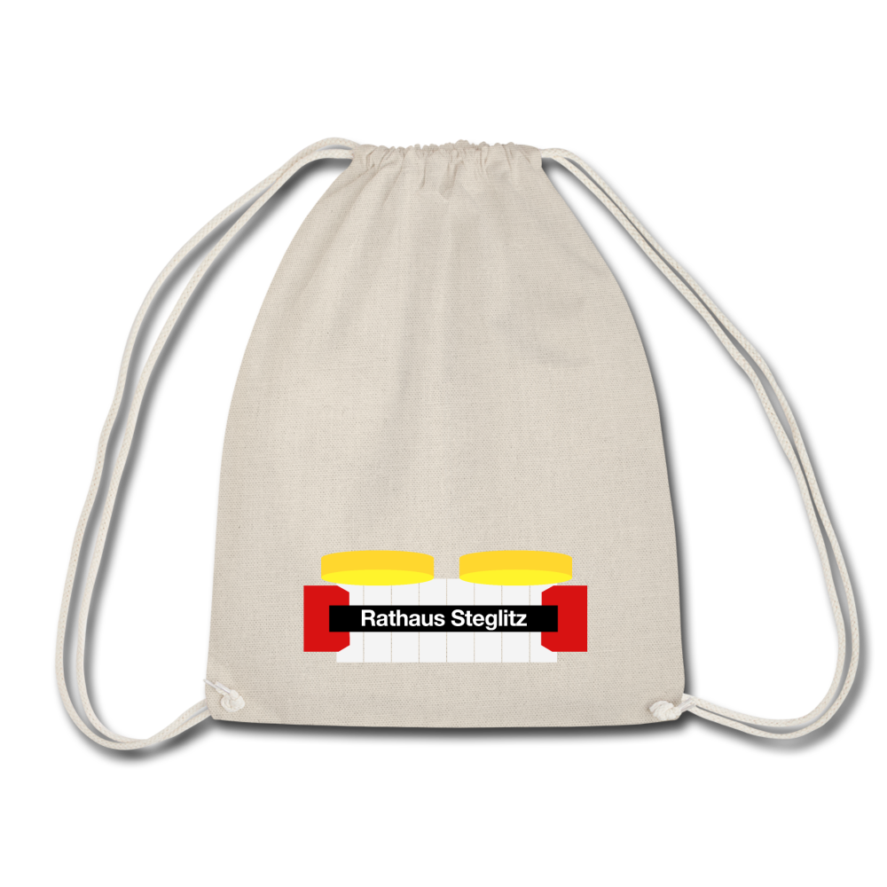 Rathaus Steglitz - Turnbeutel - Natur