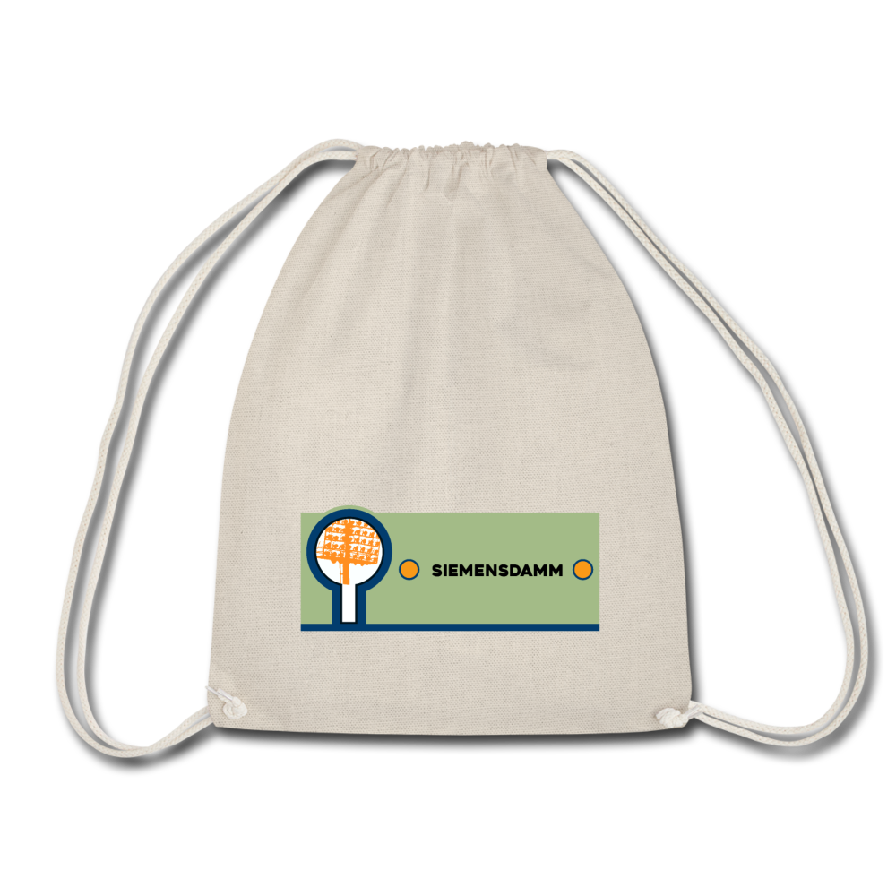 Siemensdamm - Turnbeutel - Natur