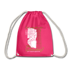 Scharbeutz oder Schöneberg - Turnbeutel - Fuchsia