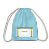 Paracelsus-bad - Turnbeutel - Aqua