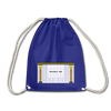 Paracelsus-bad - Turnbeutel - Königsblau