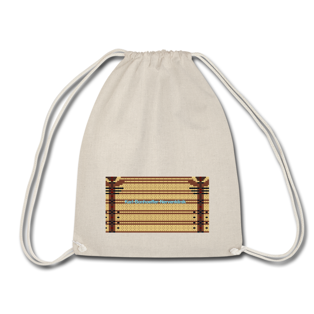 Karl-Bonhoeffer-Nervenklinik - Turnbeutel - Natur