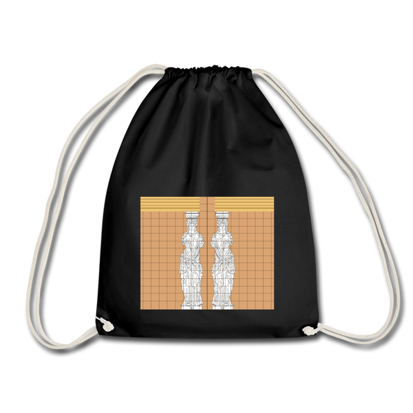 Residenzstrasse - Turnbeutel - Schwarz