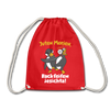 Juten Morjen, Backfeifenjesichta! - Turnbeutel - Rot