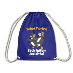 Juten Morjen, Backfeifenjesichta! - Turnbeutel