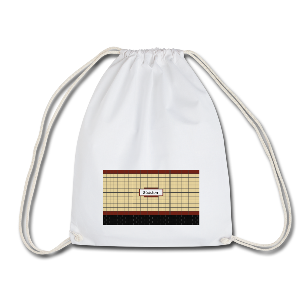 Südstern - Turnbeutel - Weiß