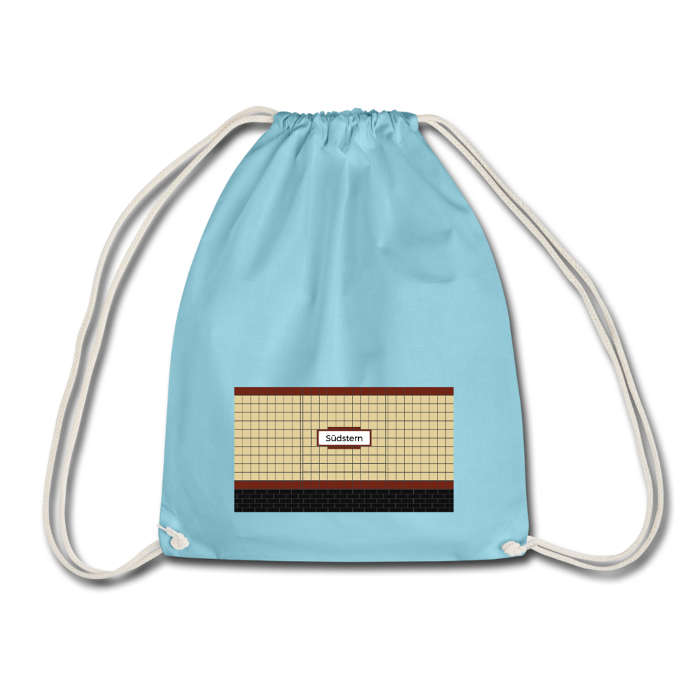 Südstern - Turnbeutel - Aqua