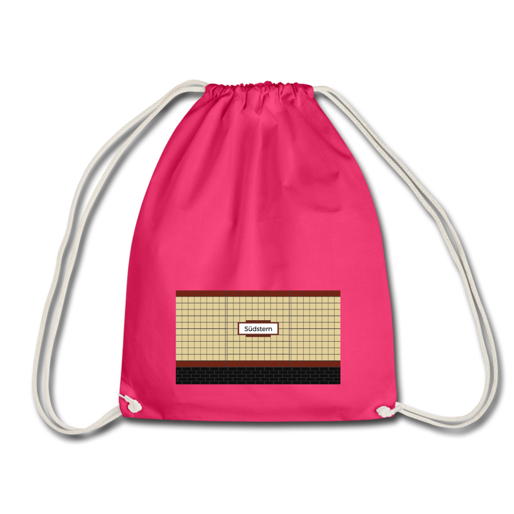 Südstern - Turnbeutel - Fuchsia