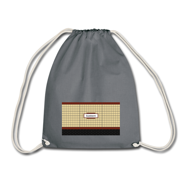 Südstern - Turnbeutel - Grau